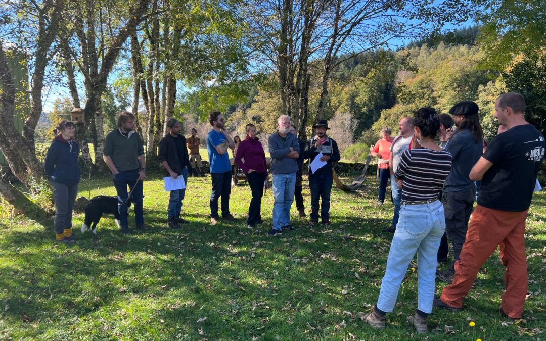 Retour sur le séminaire CIVAM Pastoralisme